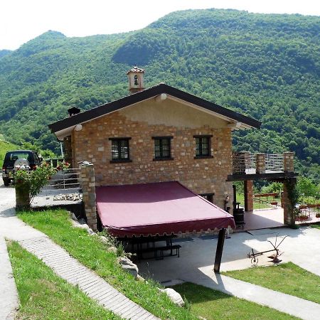 In A Green And Relaxing Atmosphere With Pool And Stunning Lake View Villa Marone Esterno foto